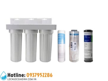giá máy lọc nước tổng pentair